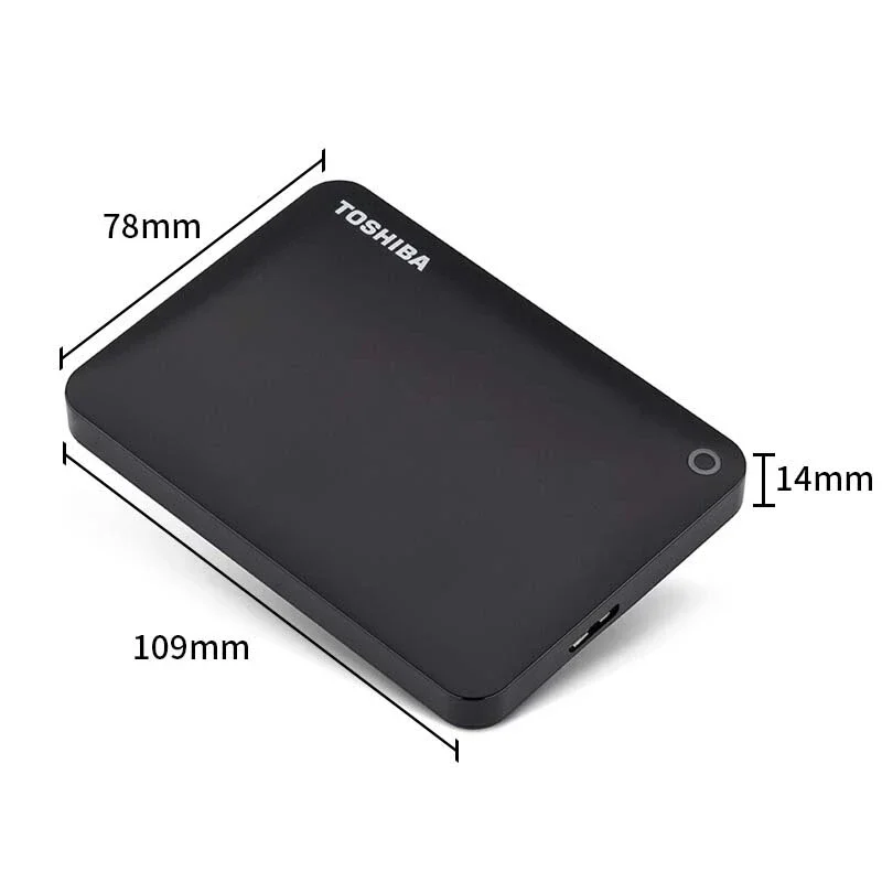 Toshiba A3 Canvio Basics 500GB - Gaming Console Driving ulasan dan harga