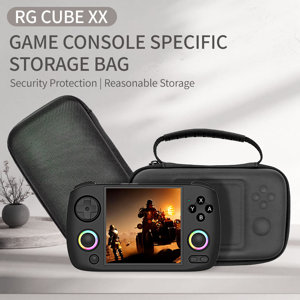 Untuk Konsol RG CubeXX, Kanton - Gaming Console Cube ulasan dan harga