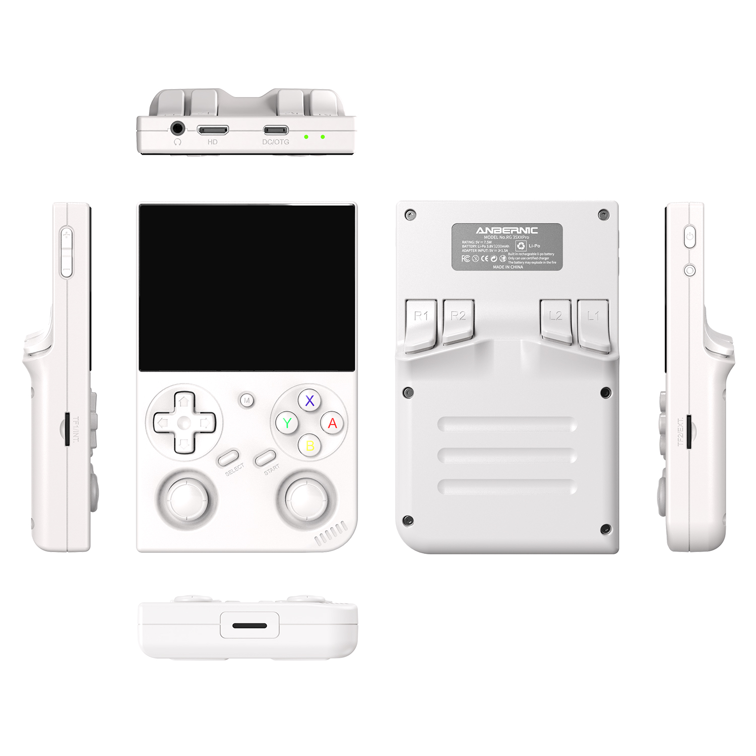 Anbernic RG35XX PRO RG 35XXPRO - Gaming Console Deals ulasan dan harga