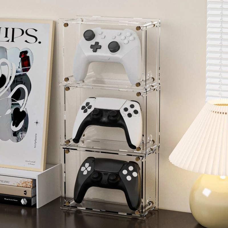 Kotak Organizer Aksesori Gamin - Gaming Console Organizer ulasan dan harga