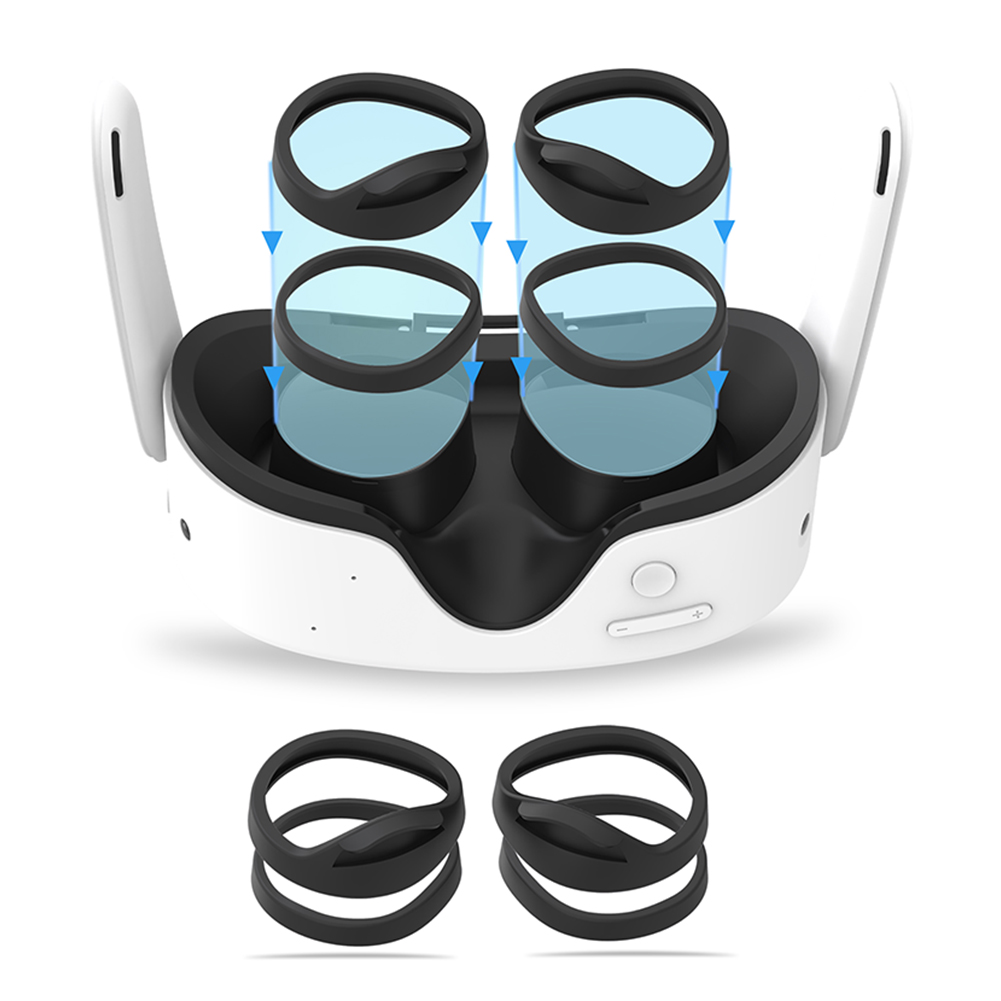 Penutup pelindung lensa Anti g - Vr Lens Protector ulasan dan harga
