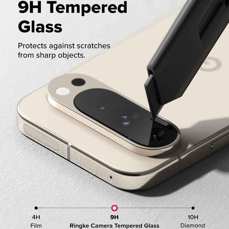 3 Buah Pelindung Lensa Kamera  - Vr Lens Protector ulasan dan harga