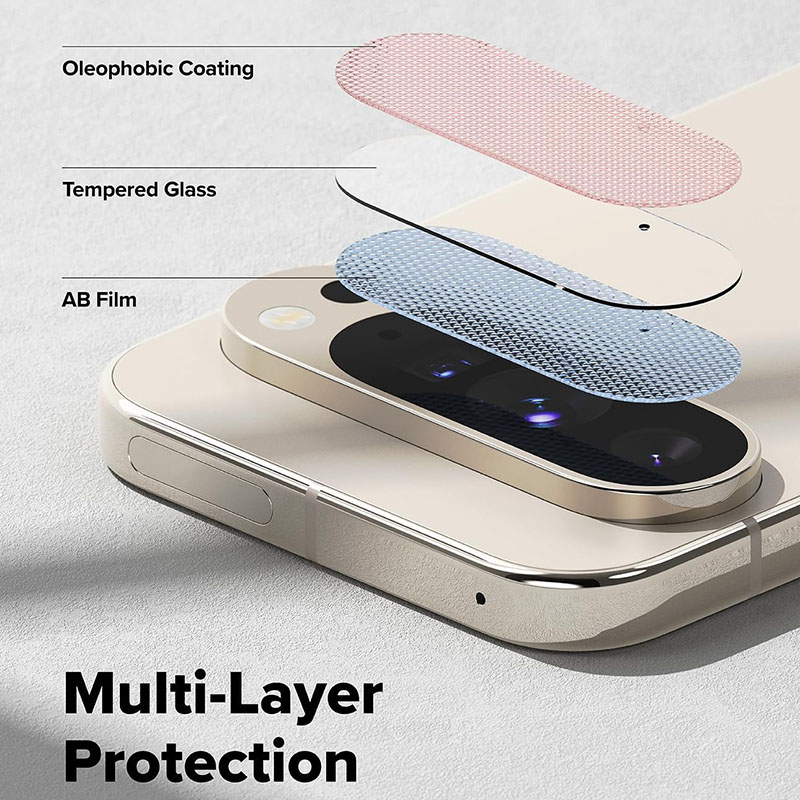 3 Buah Pelindung Lensa Kamera  - Vr Lens Protector ulasan dan harga