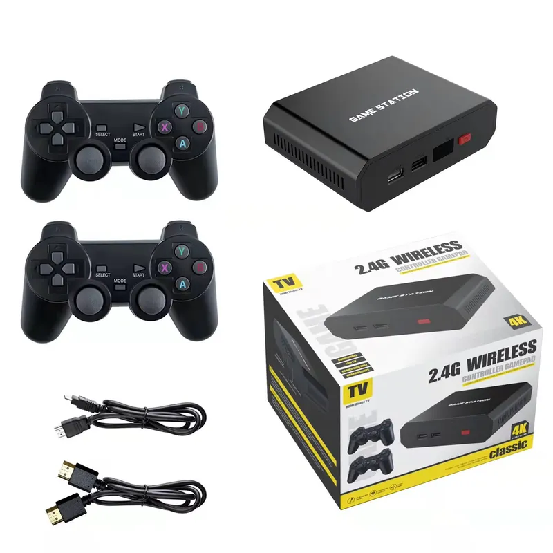 Konsol Video Game M8plus HD Bo - Gaming Consoles ulasan dan harga