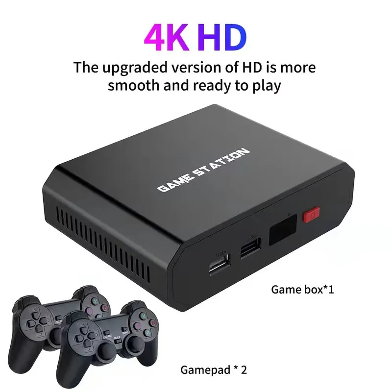 Konsol Video Game M8plus HD Bo - Gaming Consoles ulasan dan harga
