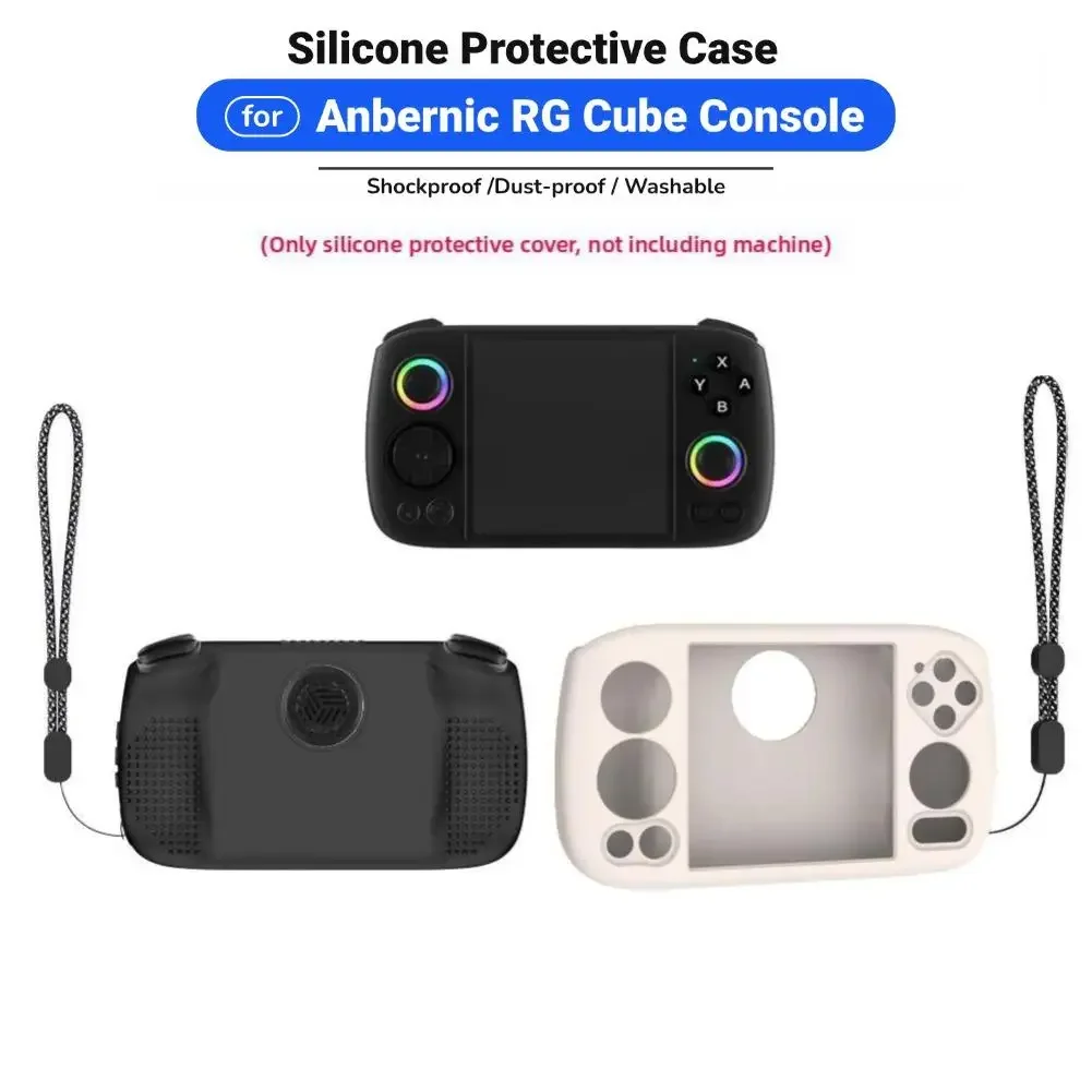 Casing Silikon CoverJoy untuk  - Gaming Console Cube ulasan dan harga