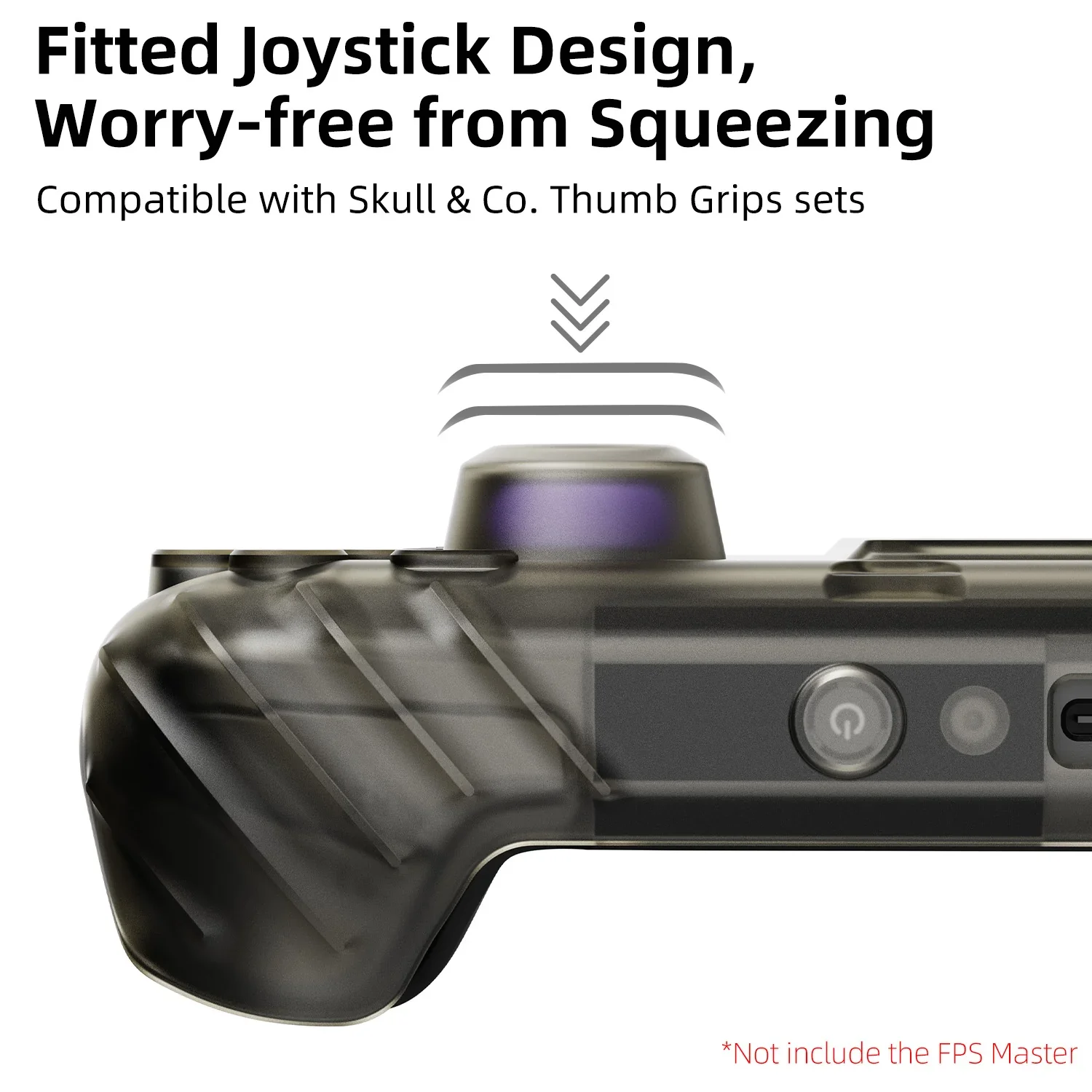 Skull & Co. Cangkang keras pen - Gaming Console Steam Deck ulasan dan harga