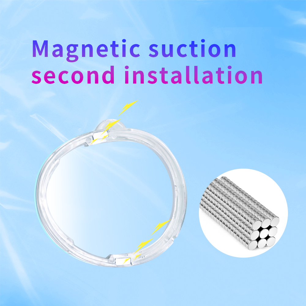 Lensa Miopia Magnetik untuk Ap - Vr Lens Protector ulasan dan harga