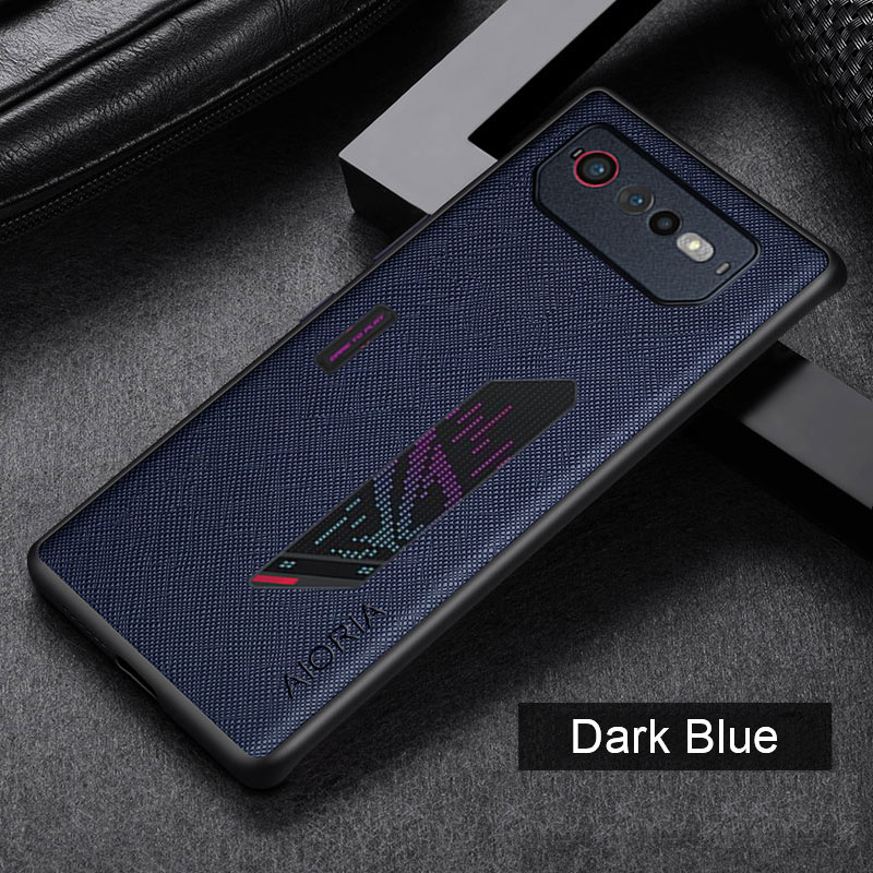 Casing kulit mewah untuk ponse - Gaming Console Rog ulasan dan harga
