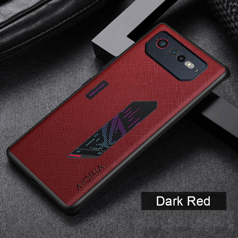 Casing kulit mewah untuk ponse - Gaming Console Rog ulasan dan harga