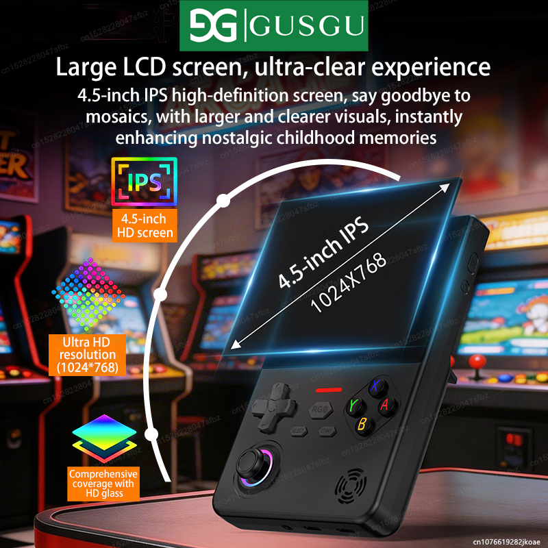 Konsol Game Retro Open Source  - Gaming Console 6 Year Old ulasan dan harga