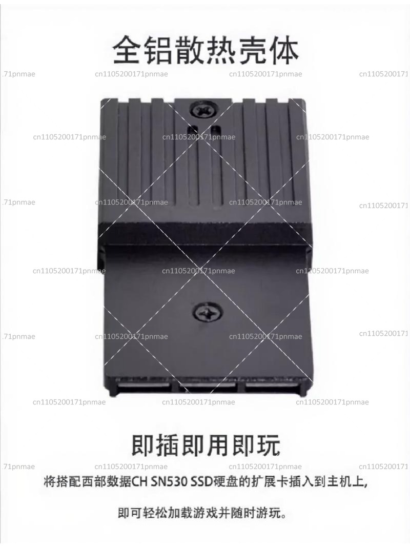 Kartu Ekspansi Penyimpanan 1TB - Gaming Console Driving ulasan dan harga