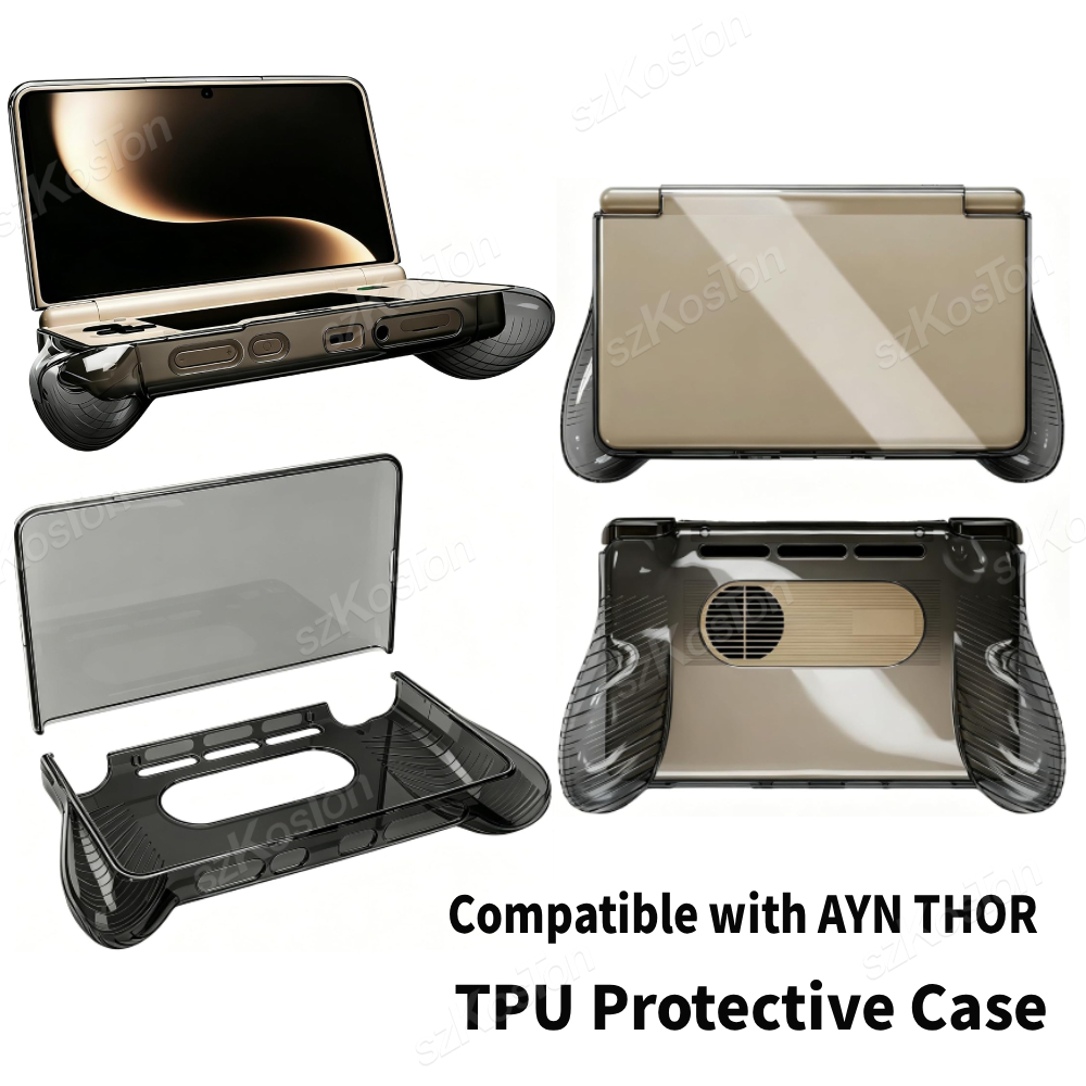 Casing Pelindung TPU untuk Kon - Gaming Console Deals ulasan dan harga