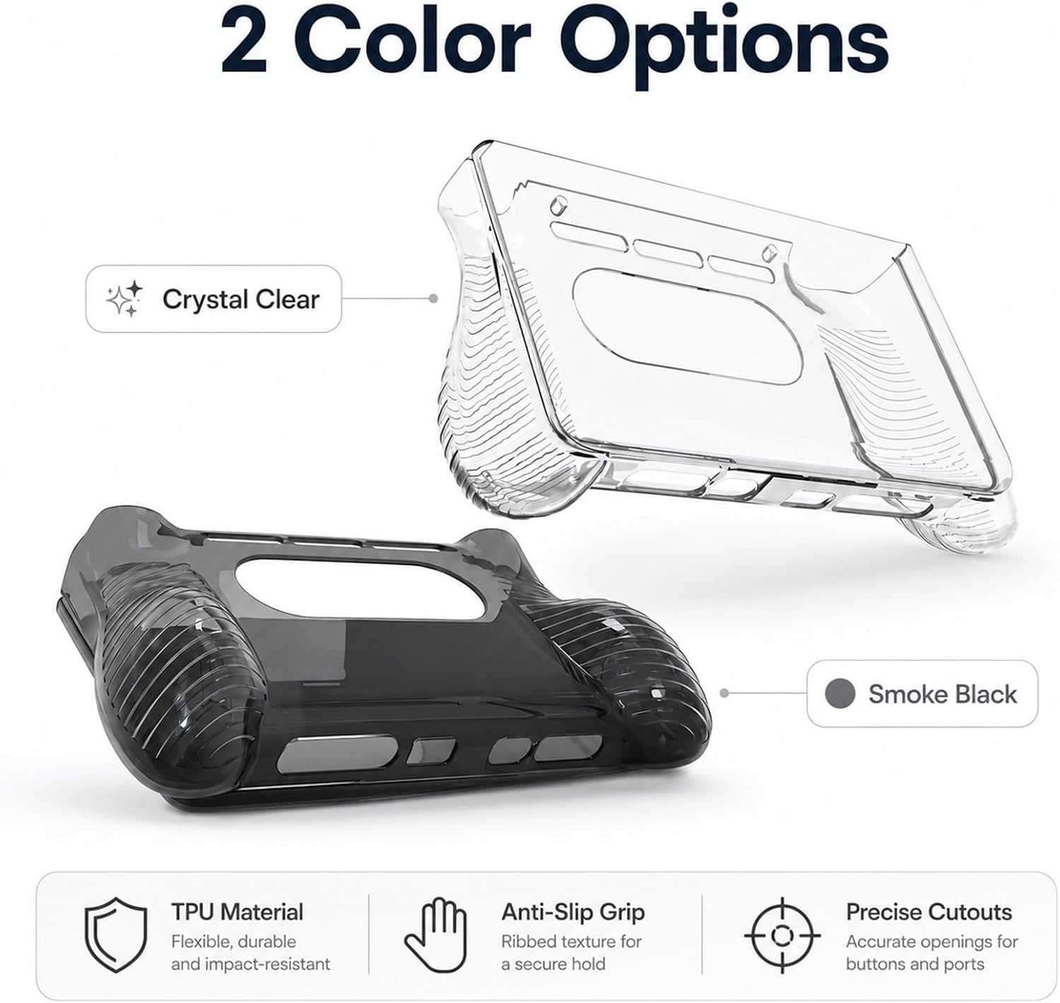 Casing Pelindung TPU untuk Kon - Gaming Console Deals ulasan dan harga