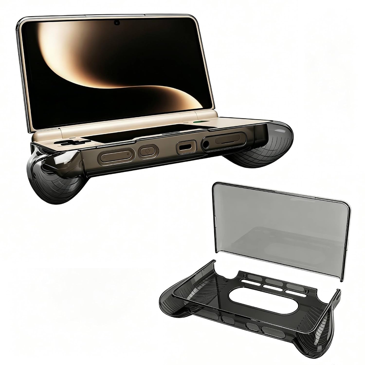Casing Pelindung TPU untuk Kon - Gaming Console Deals ulasan dan harga