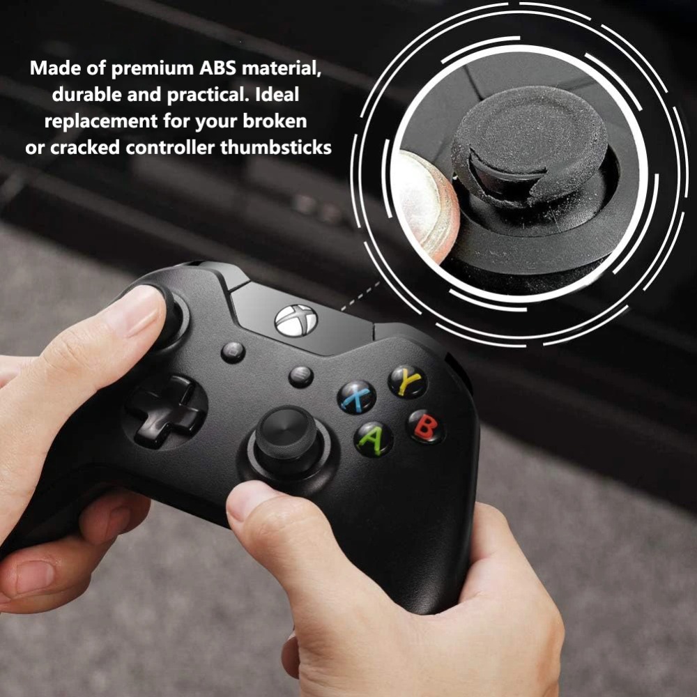 4-10 buah Thumbstick Pengganti - Gaming Console Repair ulasan dan harga
