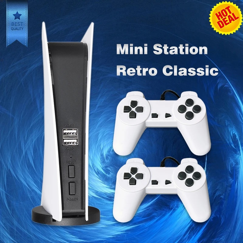 Konsol Game Retro Klasik GS5 8 - Gaming Console Gs5 ulasan dan harga