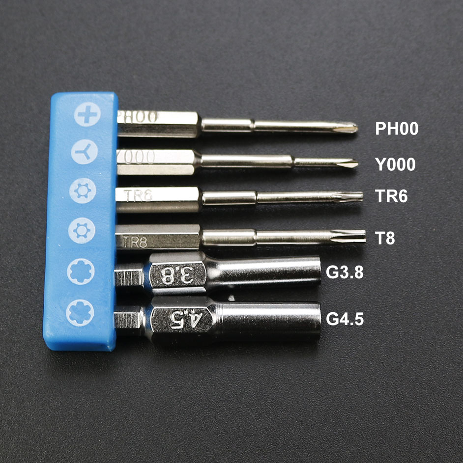 JCD Set obeng pembuka bongkar  - Gaming Console Repair ulasan dan harga