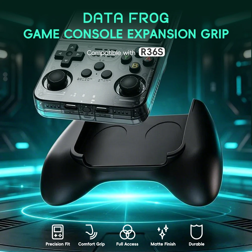 Pegangan Game Ergonomis Data F - Gaming Console Deals ulasan dan harga