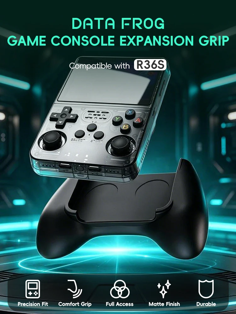 Pegangan Game Ergonomis Data F - Gaming Console Deals ulasan dan harga