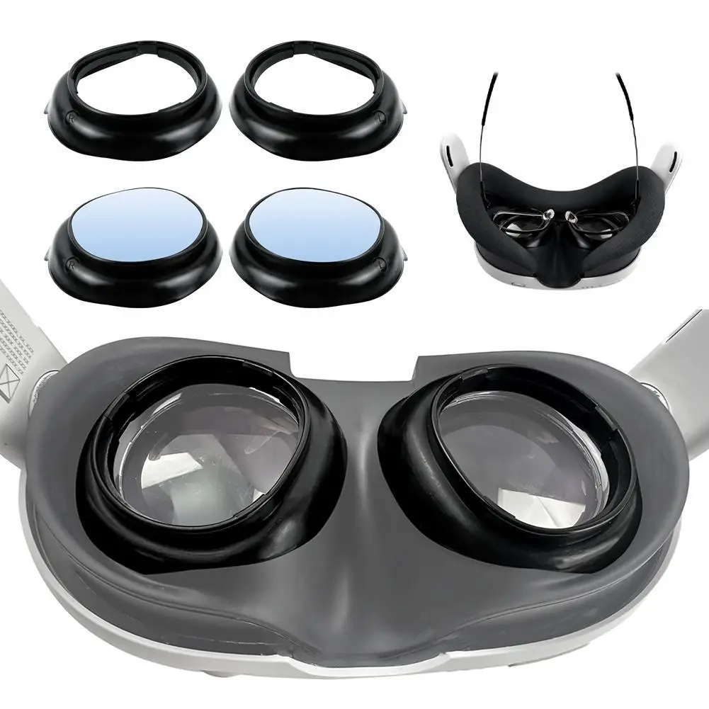 Penutup Pelindung Lensa Anti G - Vr Lens Protector ulasan dan harga