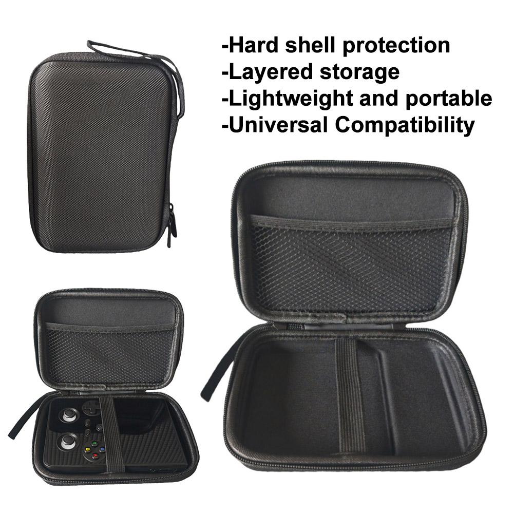 Tas Jinjing Portabel untuk Anb - Gaming Console Organizer ulasan dan harga