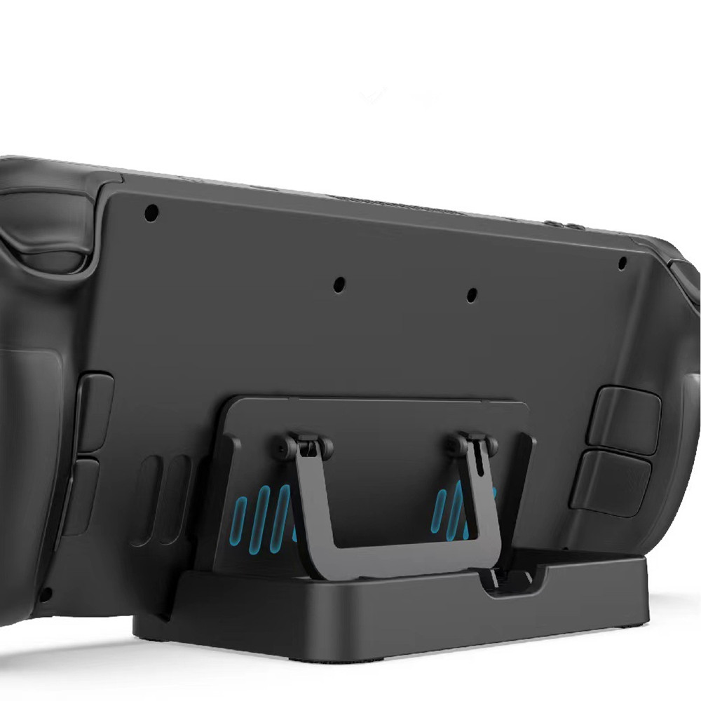 Dudukan dasar untuk braket Gam - Gaming Console Steam Deck ulasan dan harga