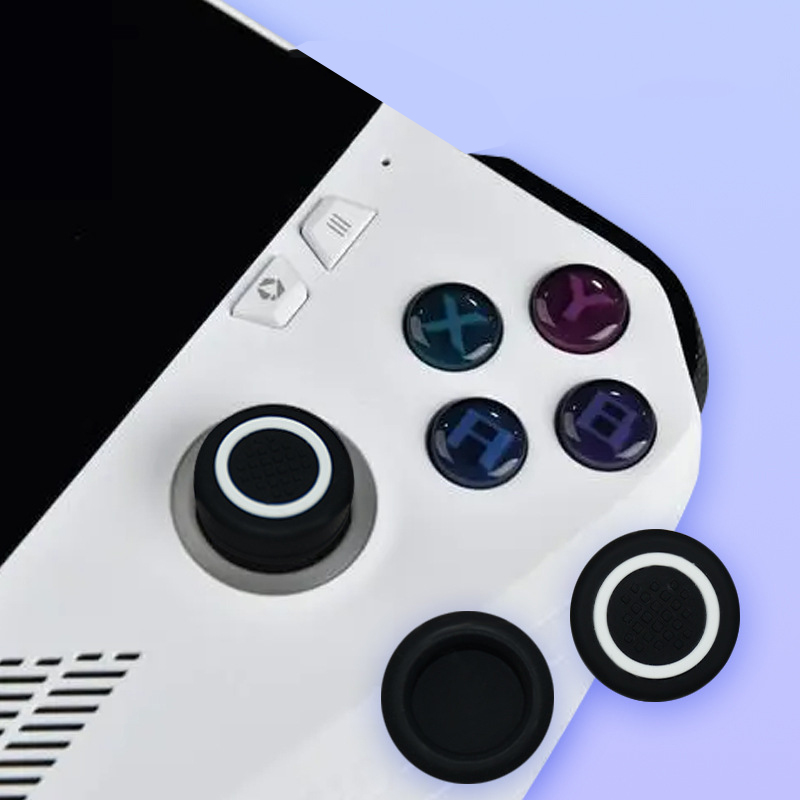 4 buah Joystick silikon pegang - Gaming Console Steam Deck ulasan dan harga
