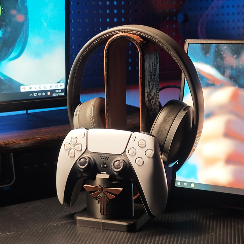 Penyangga Earphone Bertema Ani - Gaming Console Japan ulasan dan harga