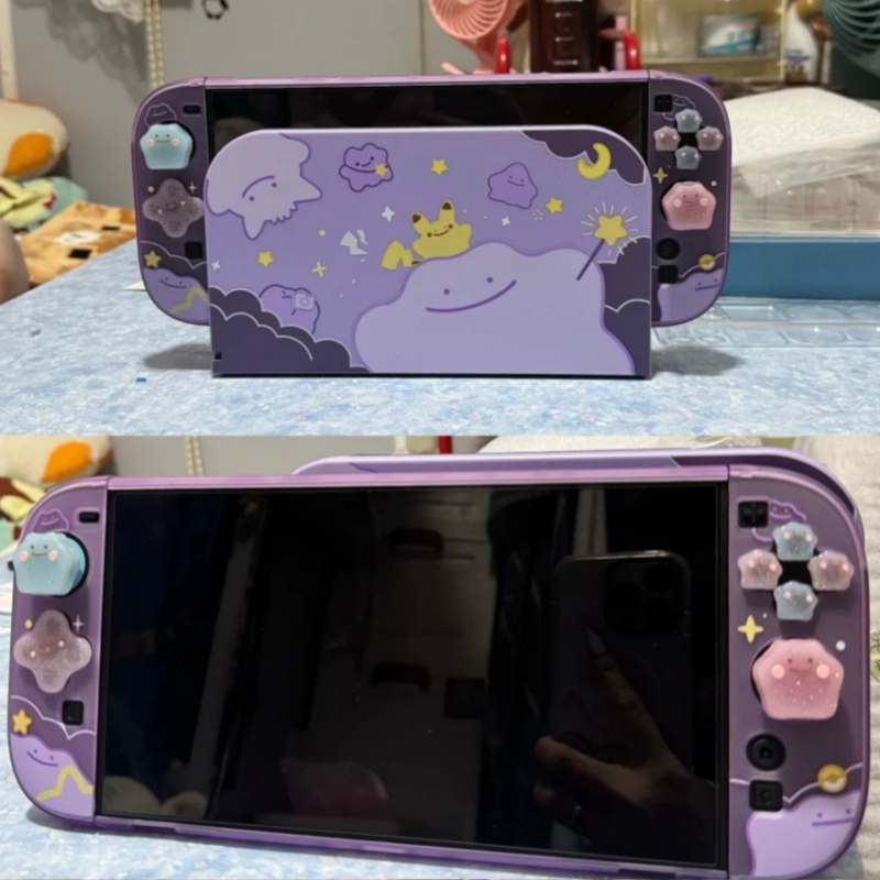 Casing Pelindung Terpisah Poke - Gaming Consoles ulasan dan harga
