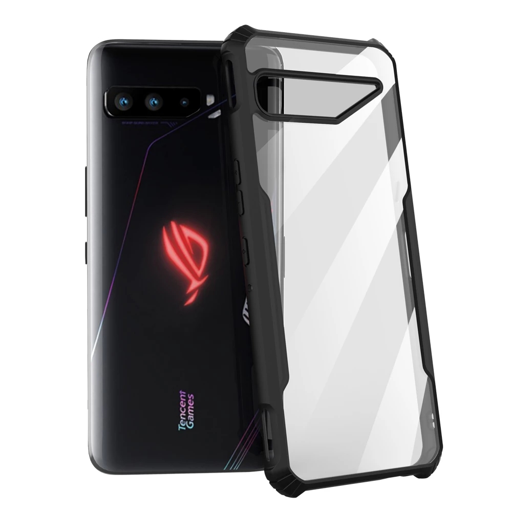 Untuk Ponsel ROG 5 Casing Pons - Gaming Console Rog ulasan dan harga