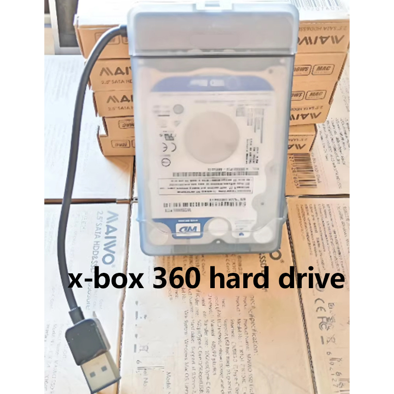 Drive Gaming Eksternal USB 3.0 - Gaming Console Driving ulasan dan harga