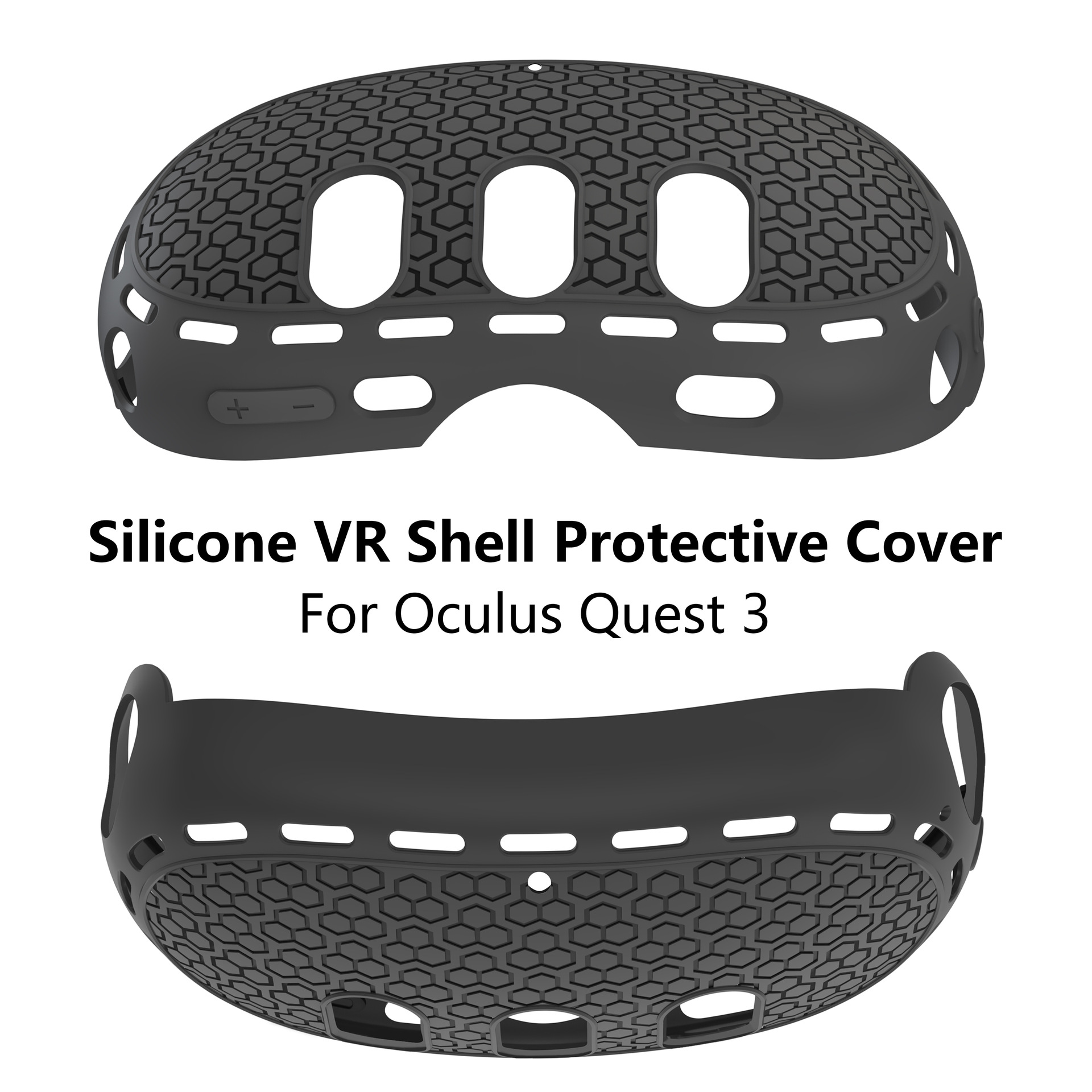 Casing pelindung silikon pengg - Vr Lens Protector ulasan dan harga