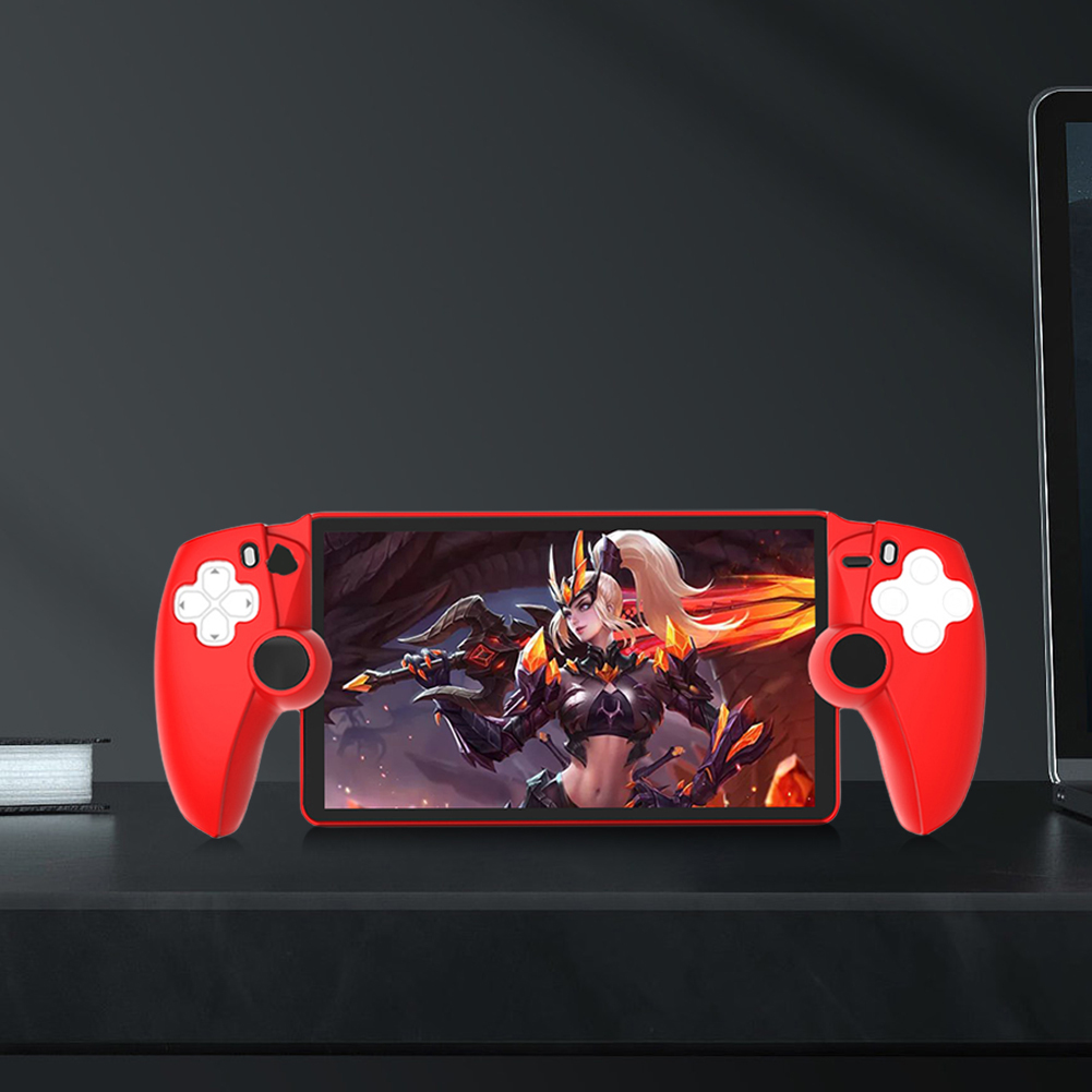 Casing Silikon Pelindung Anti  - Gaming Console Options ulasan dan harga