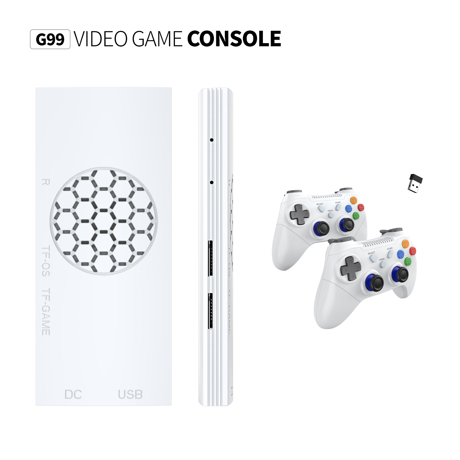 Konsol Game Prosesor 8-Core G9 - Gaming Console Gs5 ulasan dan harga