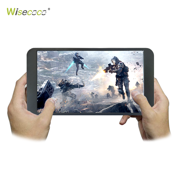 Monitor 7 Inci 1080P 1920*1080 - Gaming Consoles ulasan dan harga