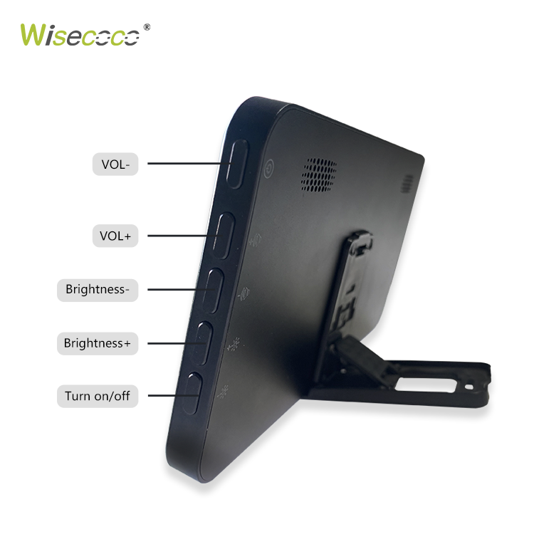 Monitor 7 Inci 1080P 1920*1080 - Gaming Consoles ulasan dan harga