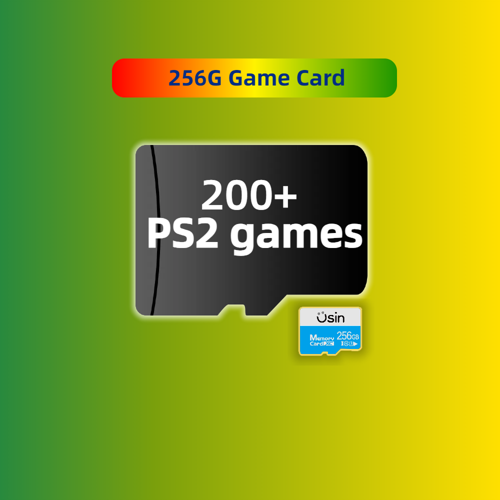 Kartu Game Untuk Anbernic RG C - Gaming Console Cube ulasan dan harga