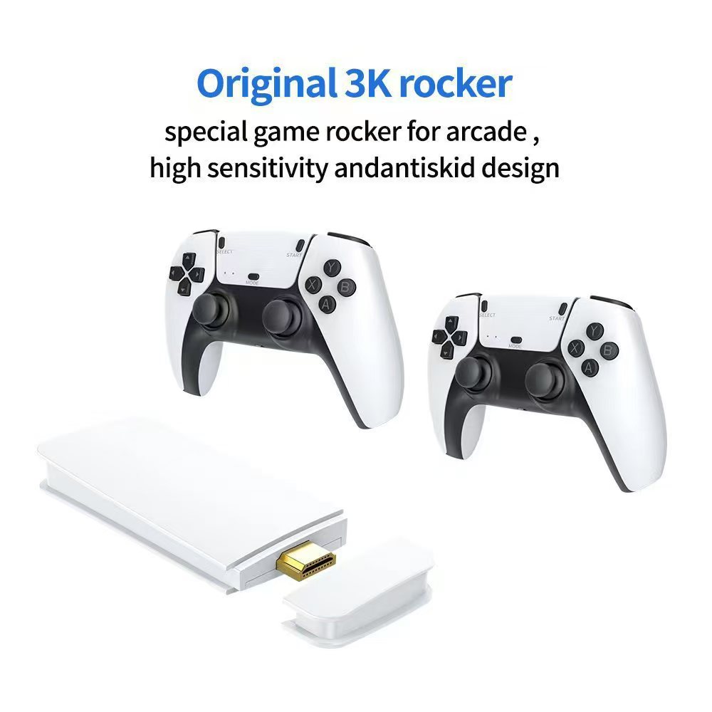 ALVIXON 128G 4K CPS1 SFC GB GB - Gaming Console Gs5 ulasan dan harga