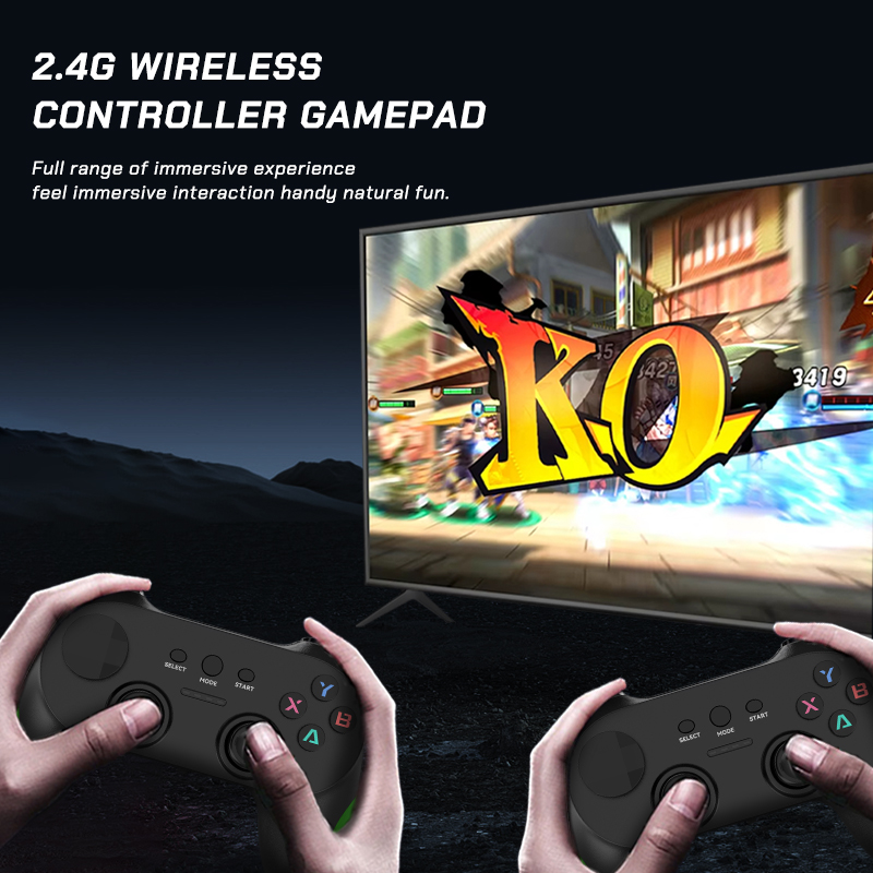 Konsol Game Super G36 Pro 256G - Gaming Console Gs5 ulasan dan harga