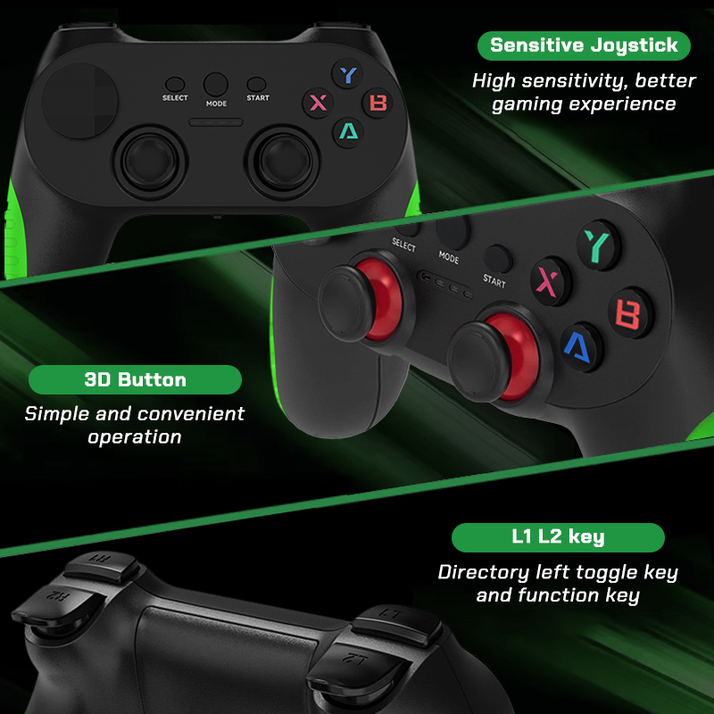 Konsol Game Super G36 Pro 256G - Gaming Console Gs5 ulasan dan harga