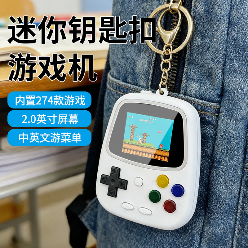 Konsol Game Genggam Mini H3 Re - Gaming Consoles ulasan dan harga