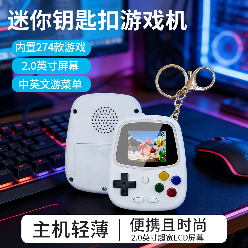 Konsol Game Genggam Mini H3 Re - Gaming Consoles ulasan dan harga