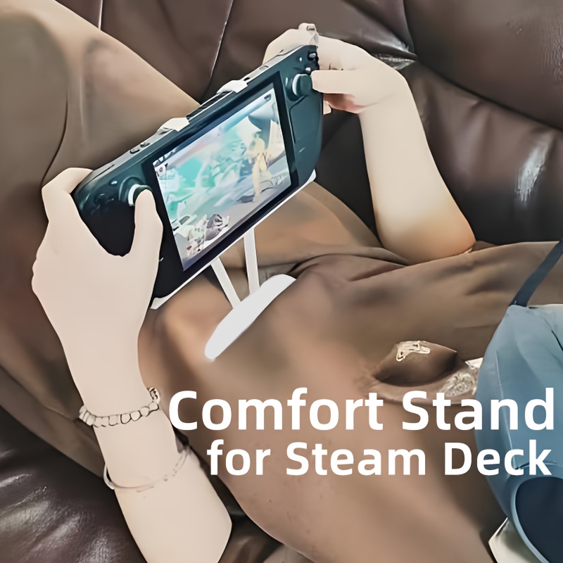 Penyangga Gamepad untuk Konsol - Gaming Console Organizer ulasan dan harga
