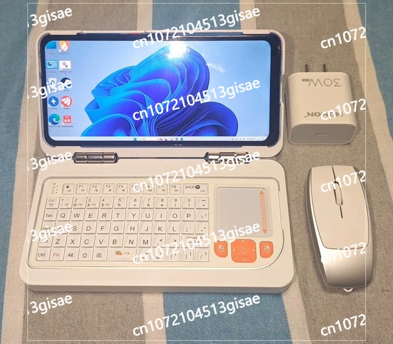 PC Genggam Dual Boot 6 Inci |  - Gaming Consoles ulasan dan harga