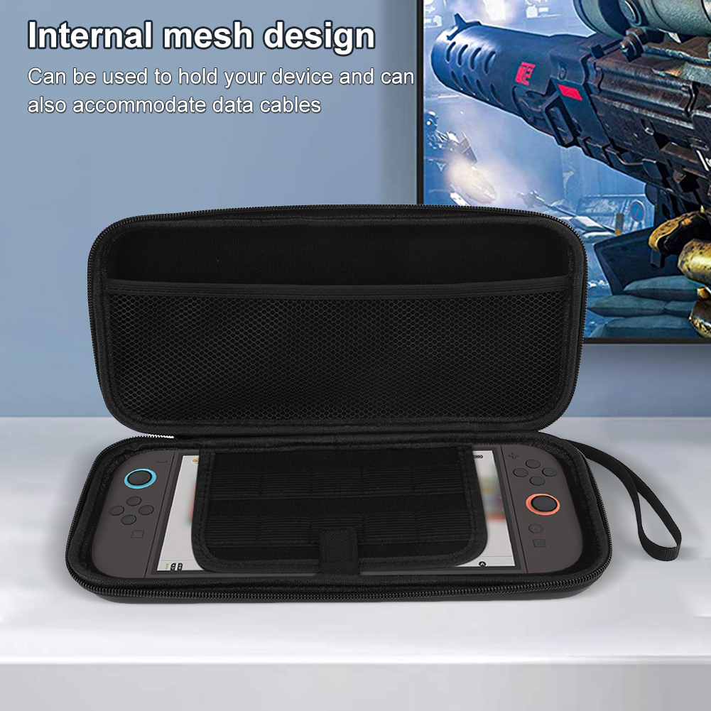 Untuk Switch2 Tas Penyimpanan  - Gaming Console Organizer ulasan dan harga