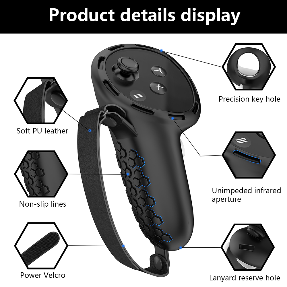 HUADAI penutup pelindung Akses - Vr Lens Protector ulasan dan harga