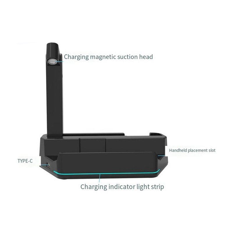 Untuk ROG ALLY/X Charge, Dock  - Gaming Console Rog ulasan dan harga