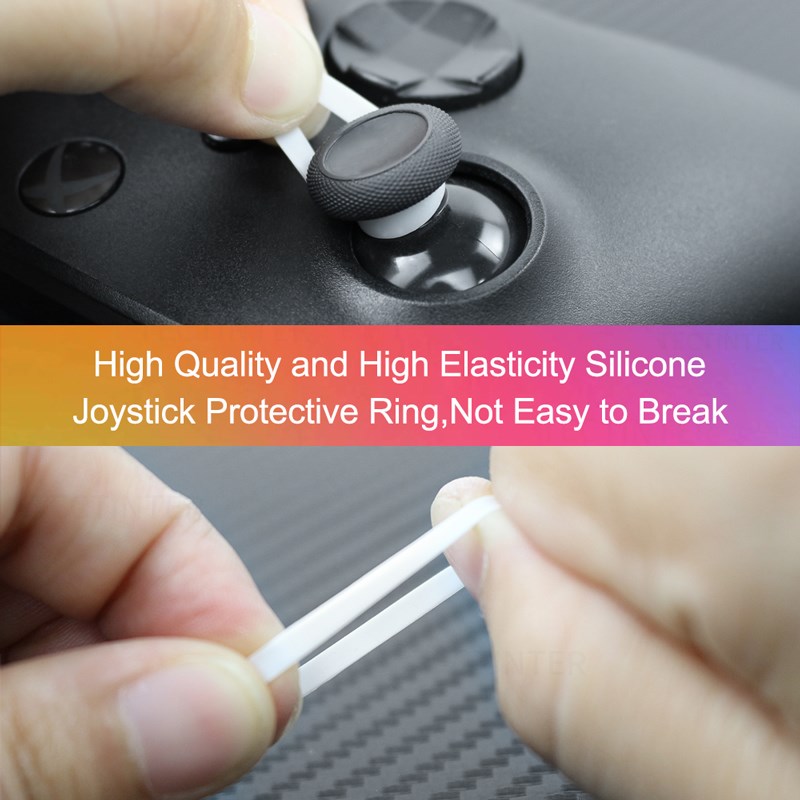 8 buah cincin karet Joystick p - Gaming Console Steam Deck ulasan dan harga