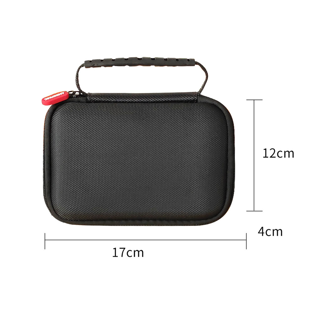 Tas Organizer Portabel Pelindu - Gaming Console Organizer ulasan dan harga